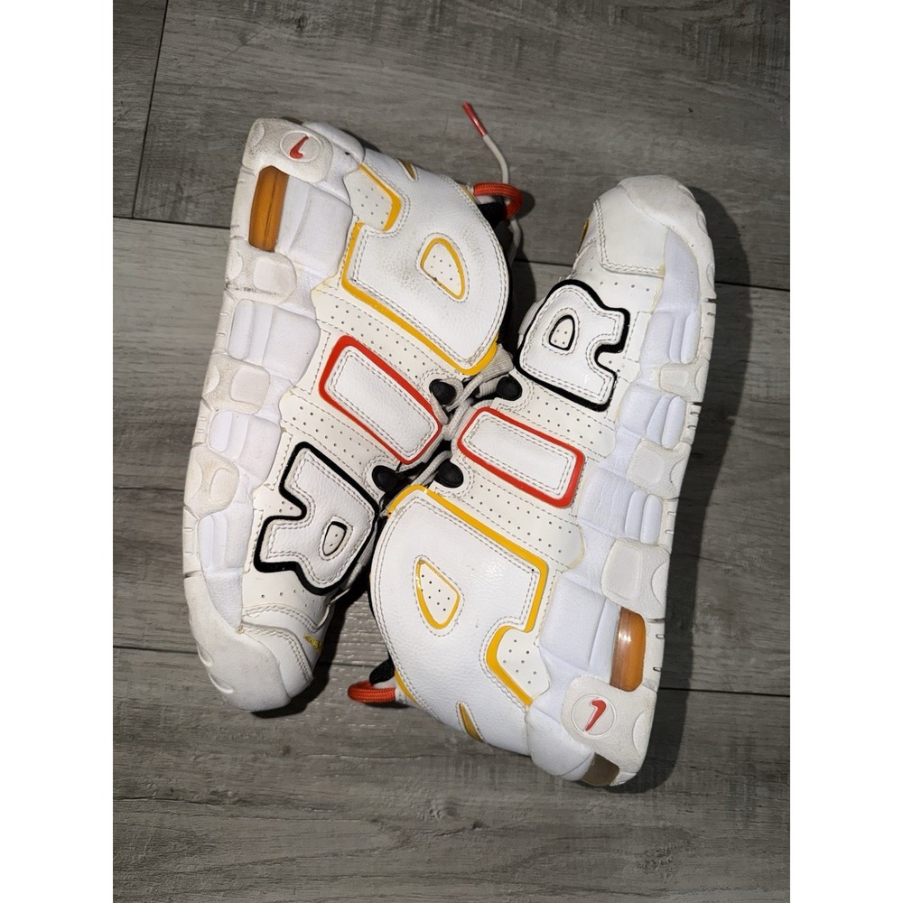 Size 7‎ - Nike Air More Uptempo Roswell Raygun - Picture 3 of 3